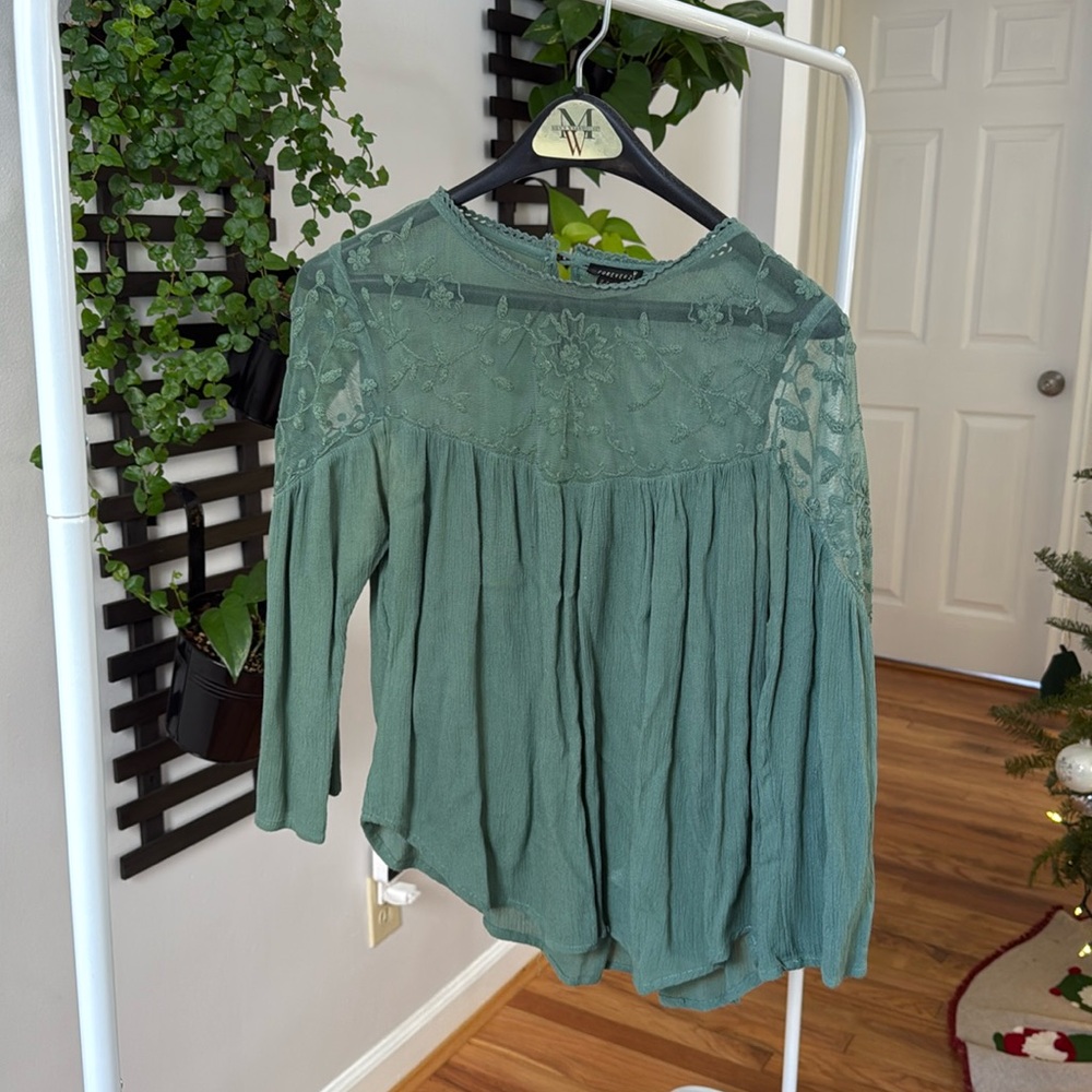 Forever 21 Blouse